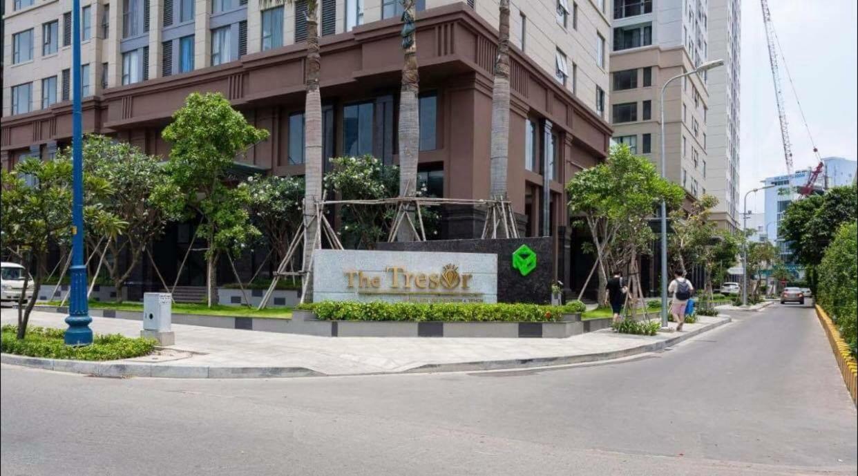 The Tresor Apartment Ho Chi Minh City