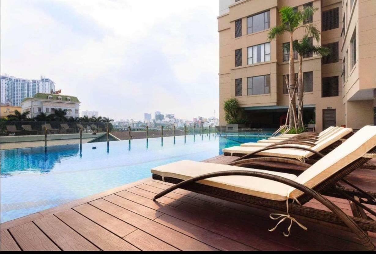 Apartment The Tresor Ho Chi Minh City