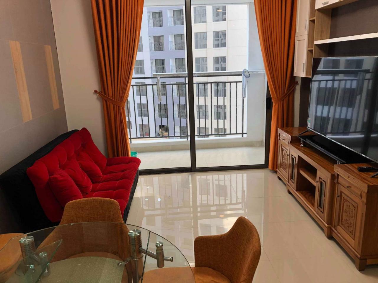 Apartment The Tresor Ho Chi Minh City