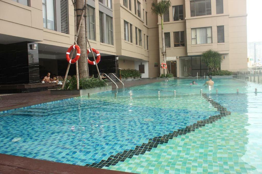 Apartment The Tresor Ho Chi Minh City